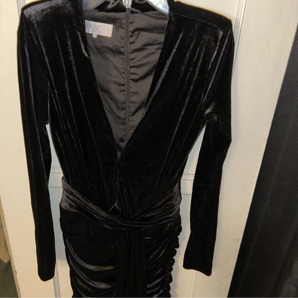 House of CB London Black Dress - Picture 4 of 8